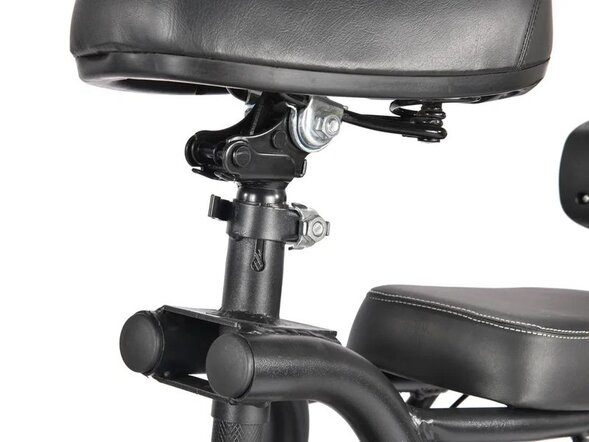 Электроскутер White Siberia MINI LIGHT 1200W